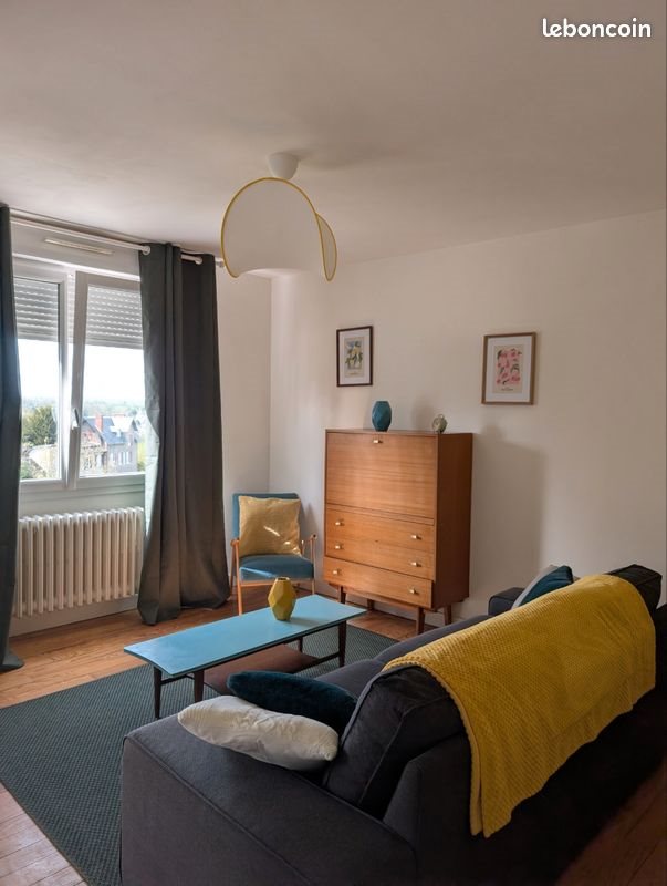 Maison à louer, 85m², Saint-Lô