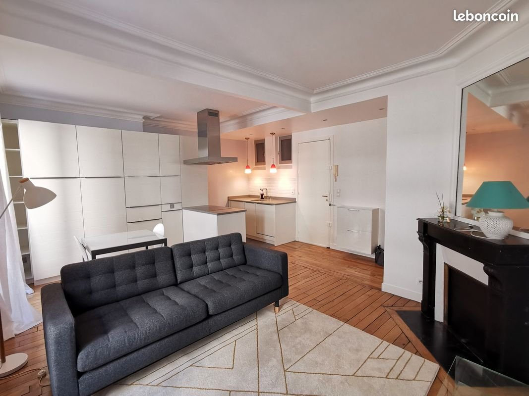 Appartement à louer, 41m², Paris 11ème