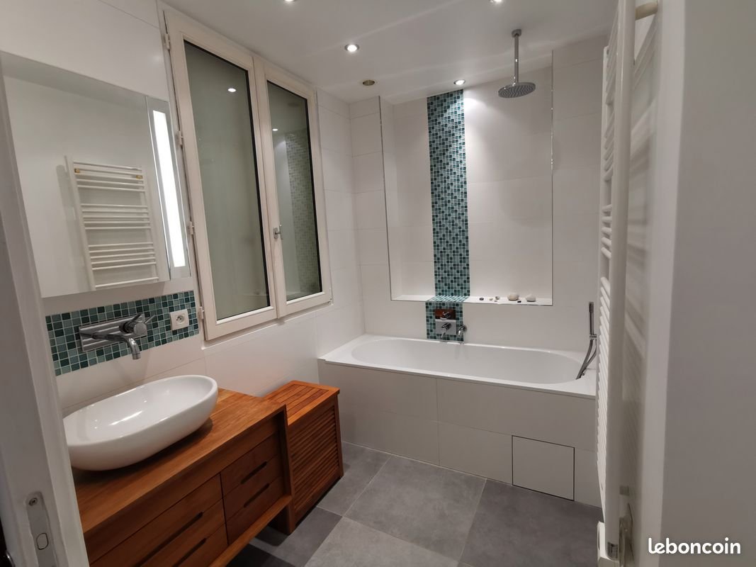 Appartement à louer, 41m², Paris 11ème