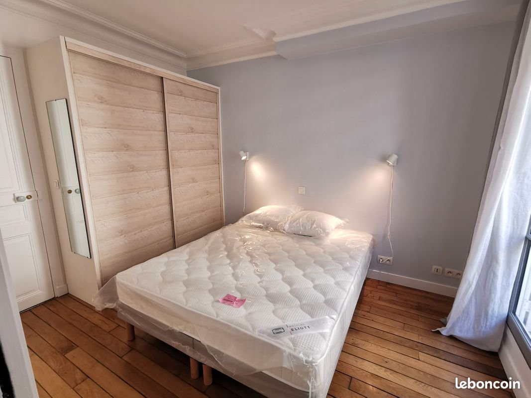Appartement à louer, 41m², Paris 11ème