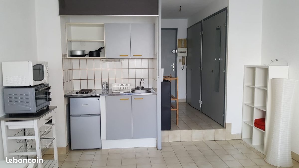 Appartement à louer, 24m², Grenoble
