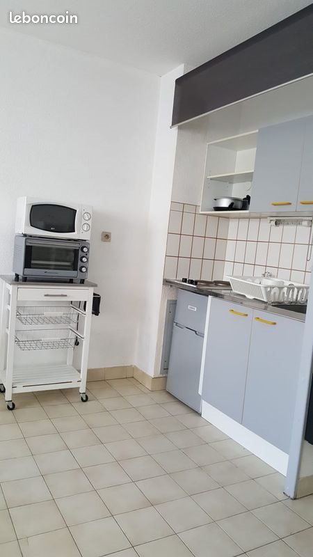Appartement à louer, 24m², Grenoble