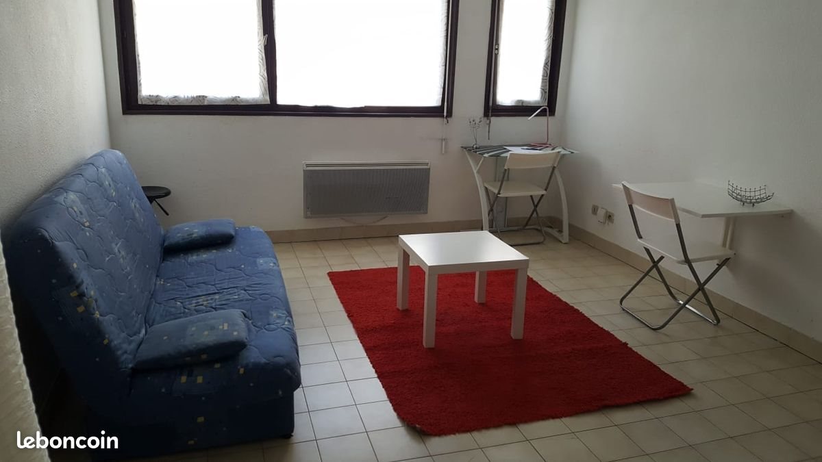 Appartement à louer, 24m², Grenoble