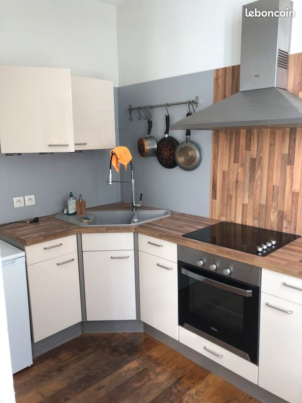 Appartement à vendre, 60m², Thionville