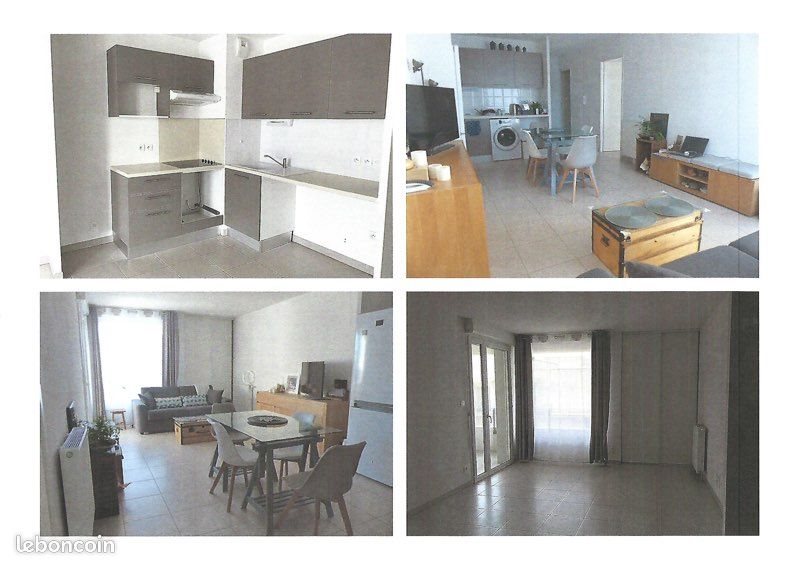 Appartement à vendre, 60m², Balma