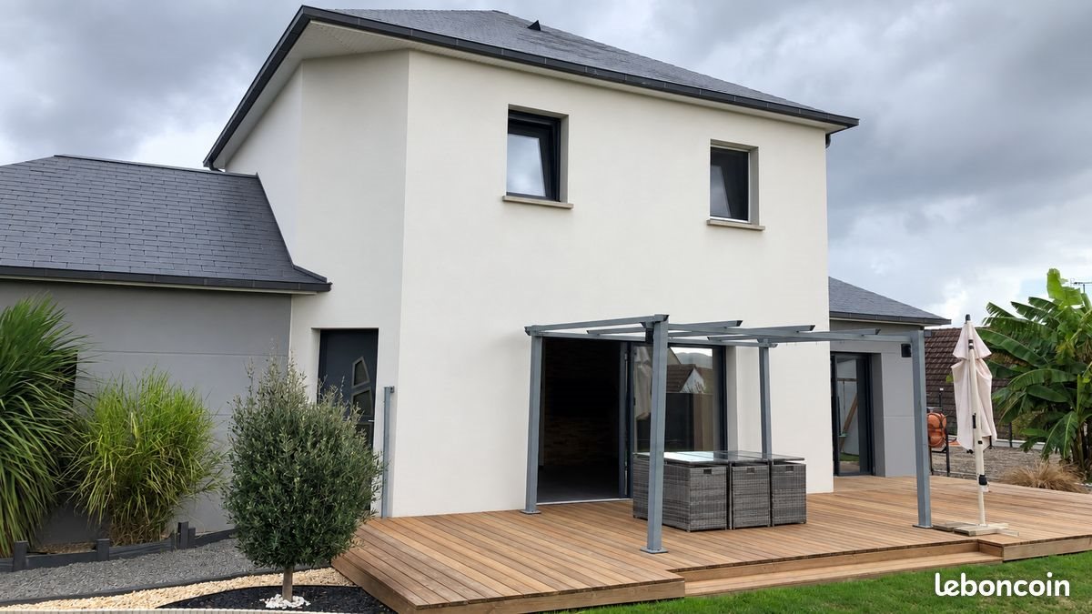 Maison à vendre, 120m², Brécey