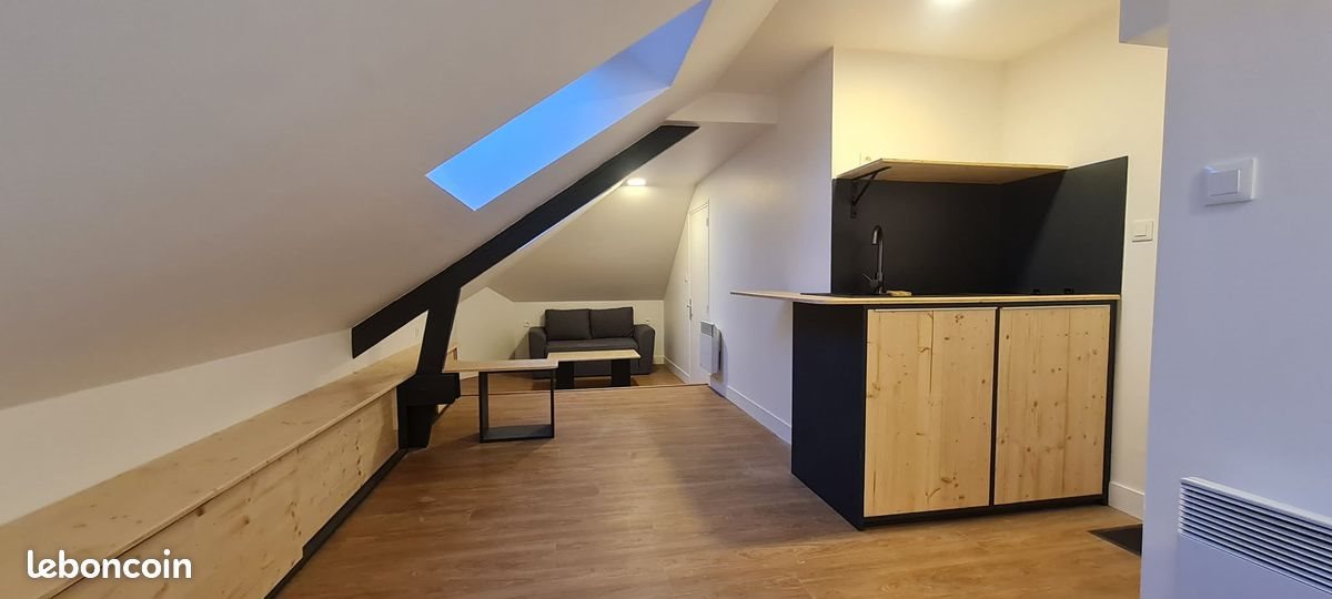 Appartement à louer, 15m², Saint-Lô