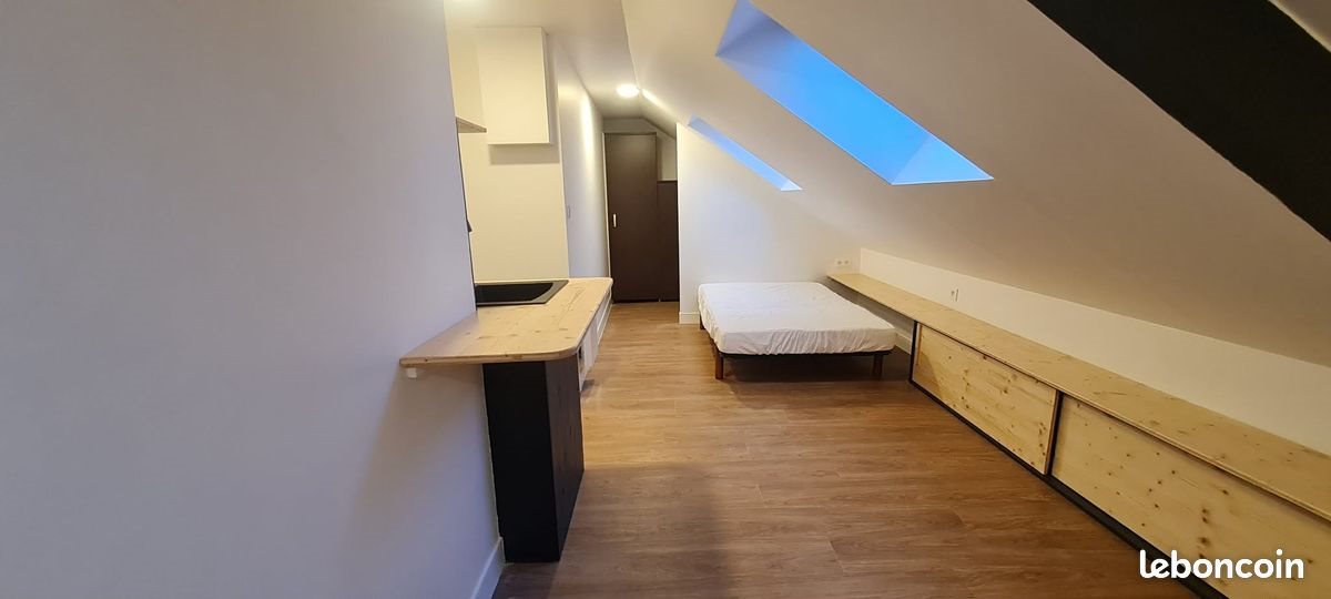 Appartement à louer, 15m², Saint-Lô