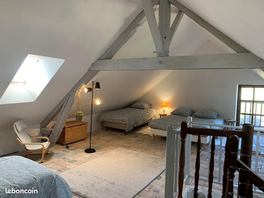 Maison à vendre, 99m², Palluau-sur-Indre