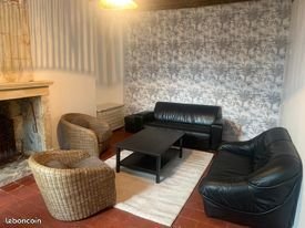 Maison à vendre, 99m², Palluau-sur-Indre