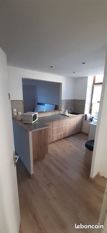 Appartement à louer, 53m², Boulogne-sur-Mer
