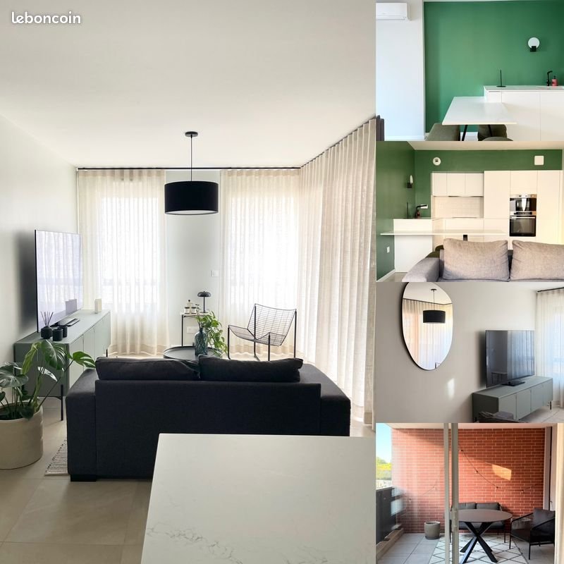 Appartement à louer, 60m², Saint-Jean-de-Védas