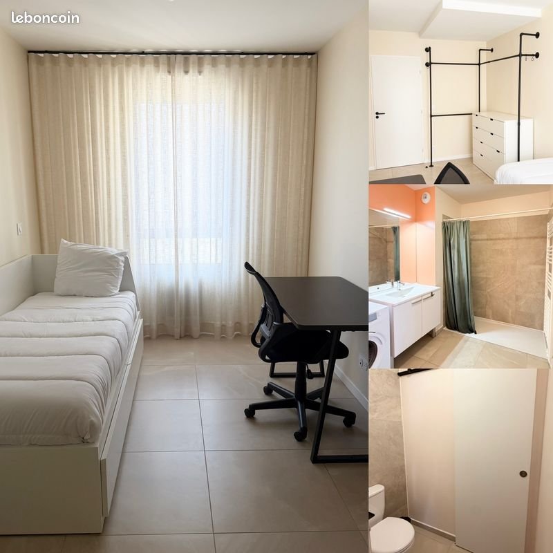 Appartement à louer, 60m², Saint-Jean-de-Védas