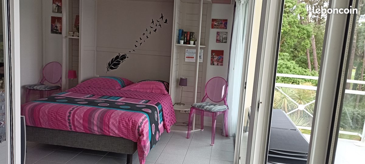 Appartement à louer, 45m², Moliets-et-Maa