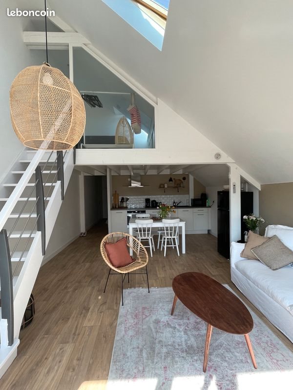 Appartement à louer, 47m², Guérande