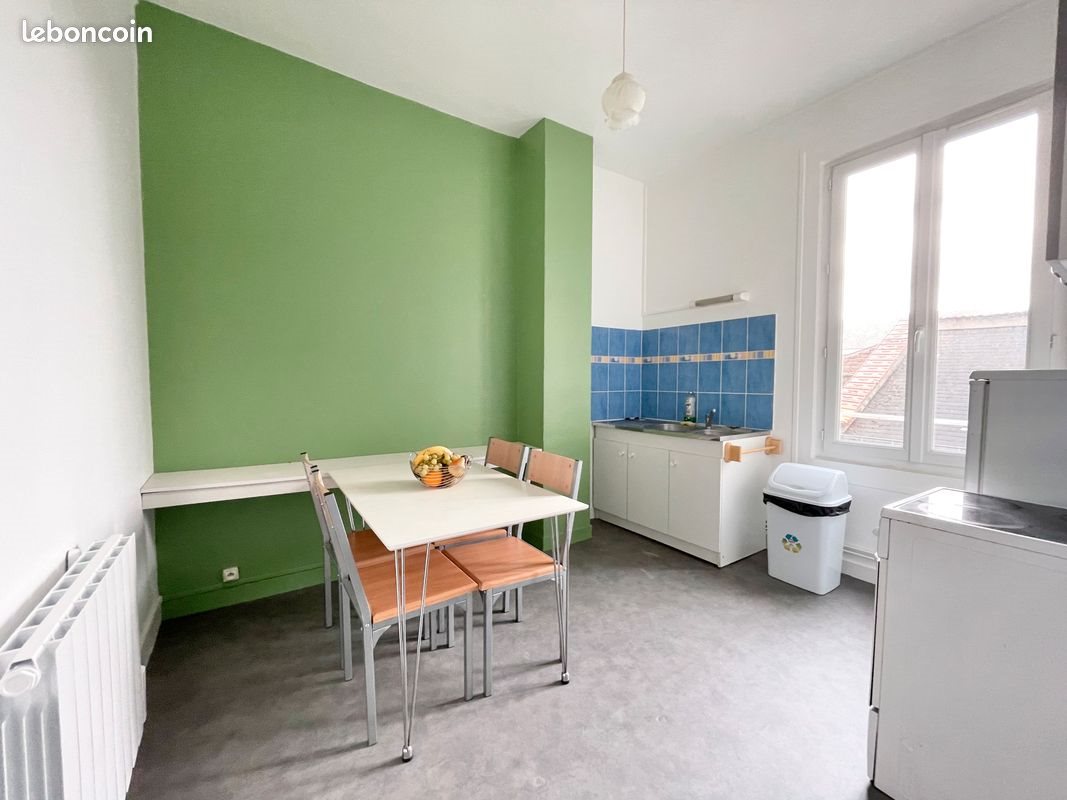Appartement à louer, 38m², Le Havre