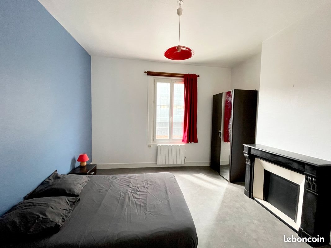 Appartement à louer, 38m², Le Havre