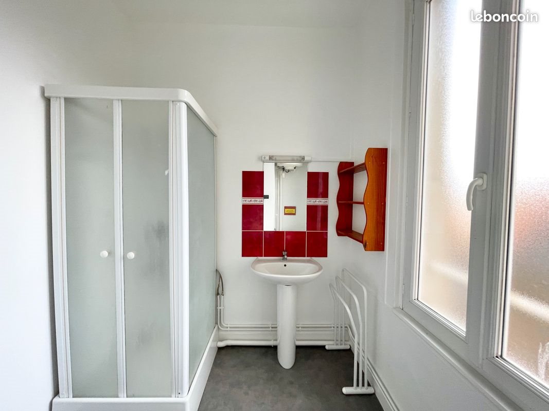 Appartement à louer, 38m², Le Havre