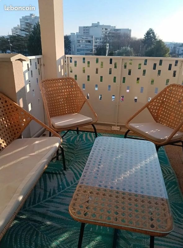 Appartement à vendre, 38m², Meaux