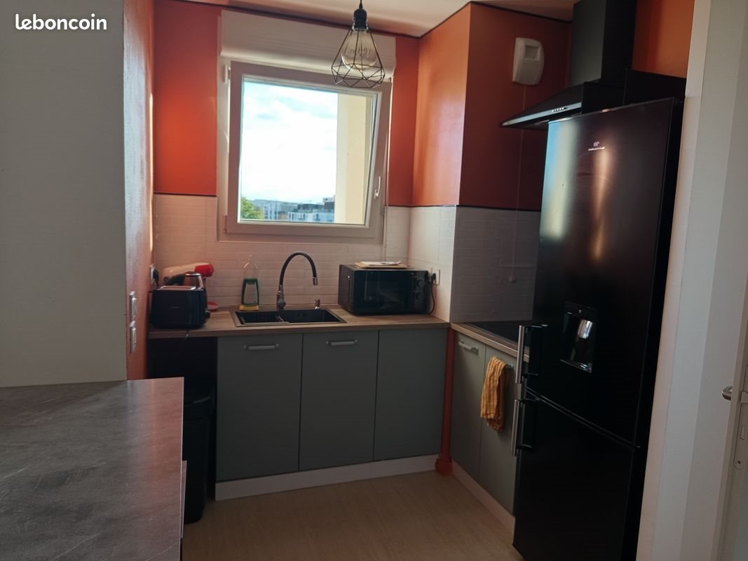 Appartement à vendre, 38m², Meaux