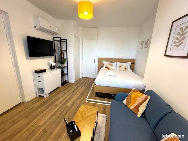 Appartement à louer, 17m², Ruelle-sur-Touvre