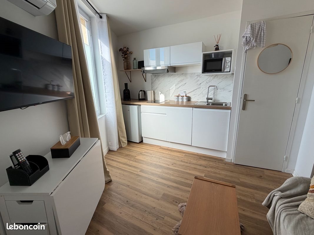 Appartement à louer, 17m², Ruelle-sur-Touvre