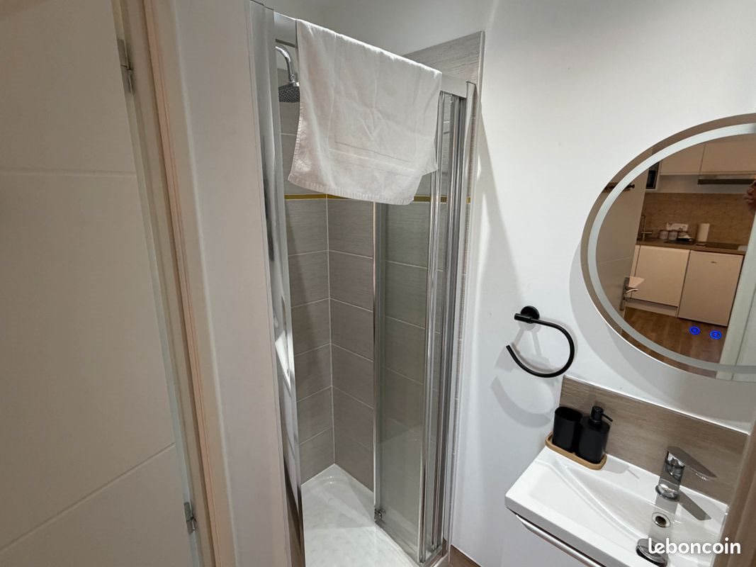 Appartement à louer, 17m², Ruelle-sur-Touvre