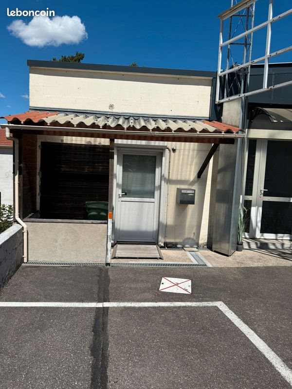 Appartement à louer, 20m², Vandoeuvre-lès-Nancy