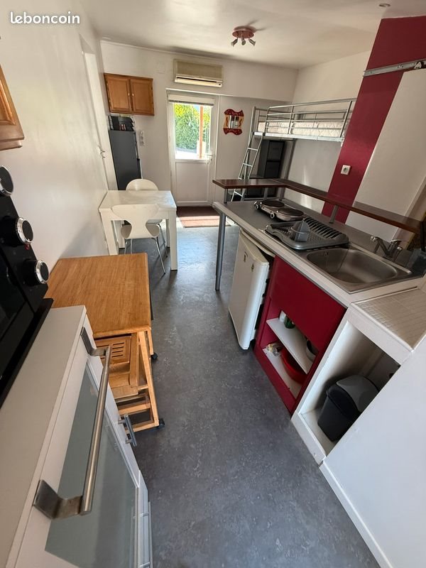 Appartement à louer, 20m², Vandoeuvre-lès-Nancy