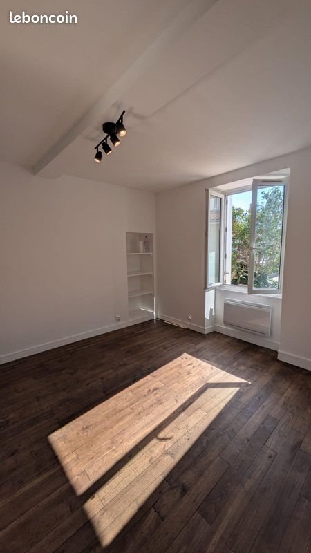 Appartement à louer, 20m², Poitiers