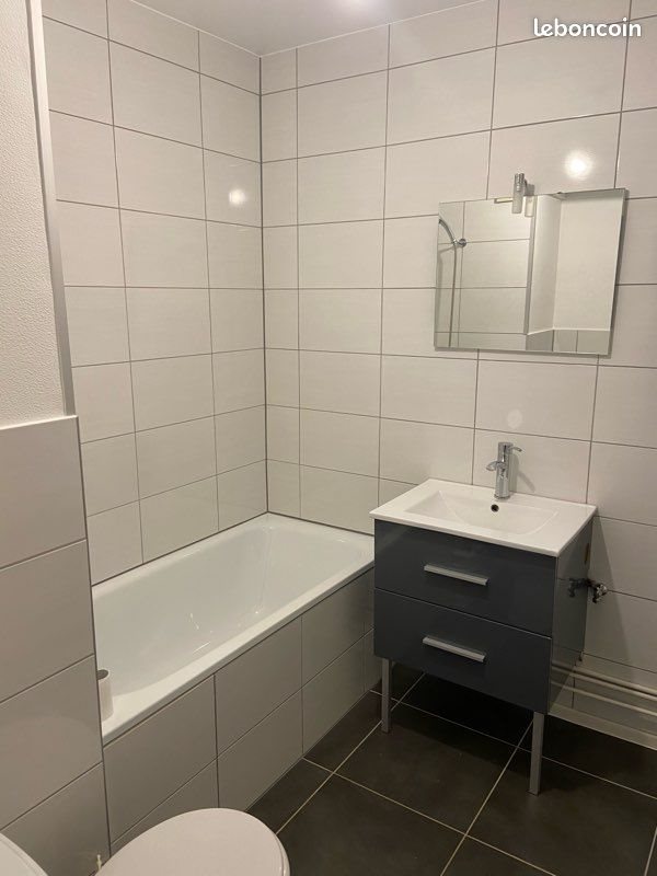 Appartement à louer, 27m², Vaux-et-Chantegrue