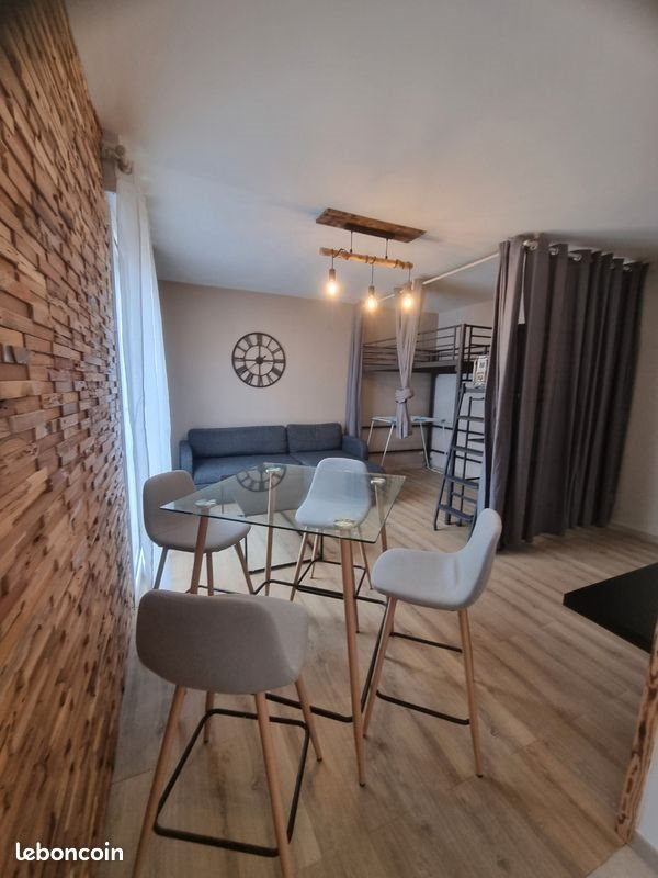 Appartement à louer, 30m², Le Mans