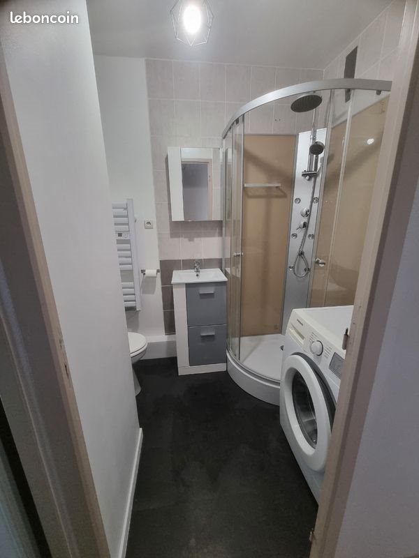 Appartement à louer, 30m², Le Mans