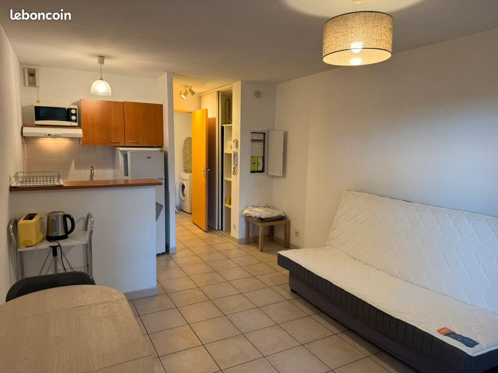 Appartement à louer, 25m², Arles