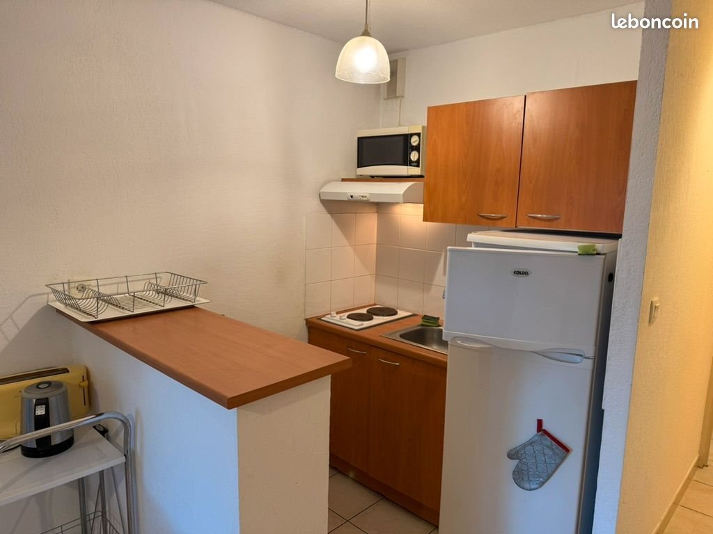 Appartement à louer, 25m², Arles