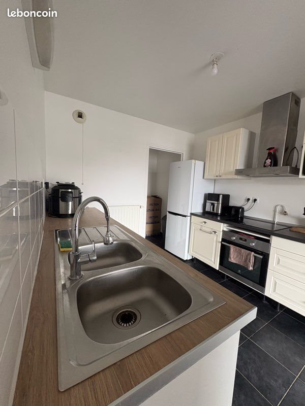 Appartement à louer, 80m², Lille
