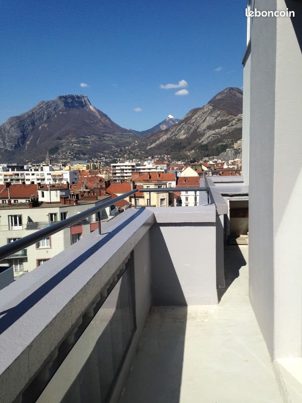 Appartement à louer, 42m², Grenoble