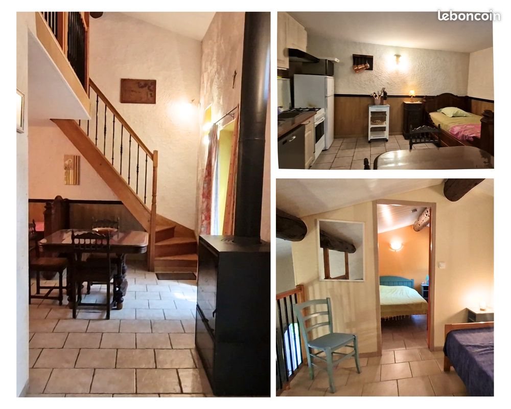 Maison à vendre, 423m², Berrias-et-Casteljau