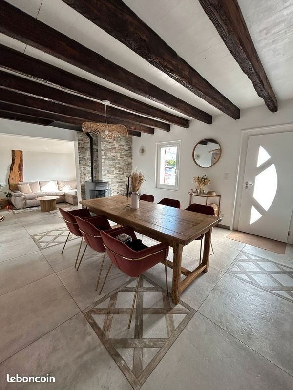 Maison à vendre, 100m², Saint-Vincent-de-Paul
