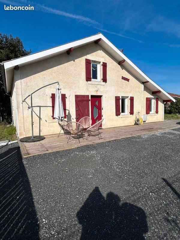 Maison à vendre, 100m², Saint-Vincent-de-Paul