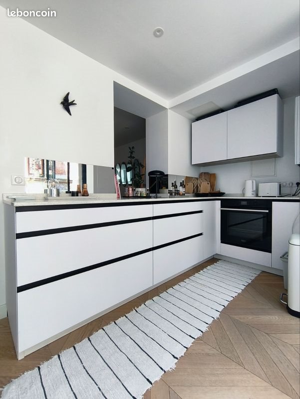 Appartement à vendre, 110m², Bordeaux