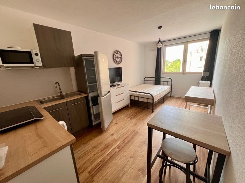 Appartement à vendre, 20m², Belfort