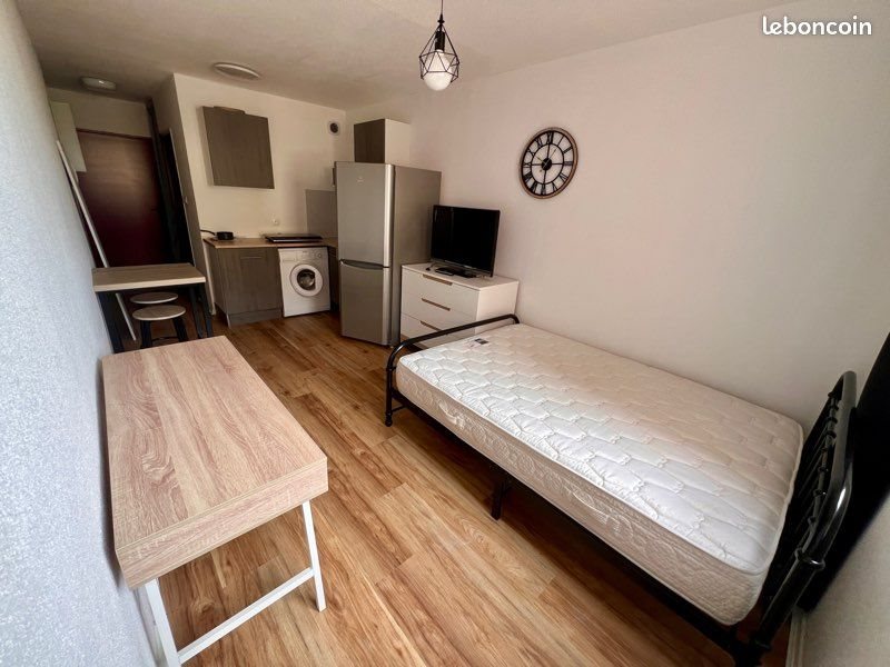 Appartement à vendre, 20m², Belfort