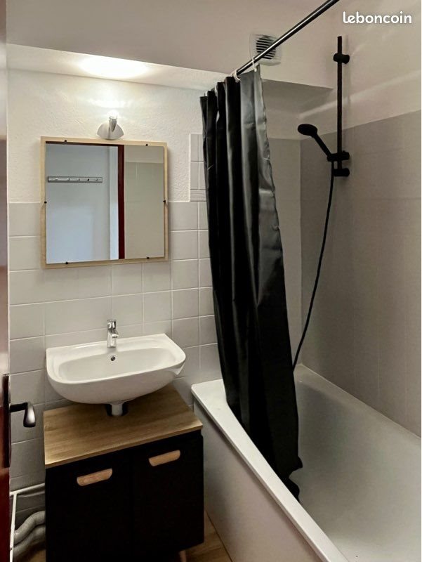 Appartement à vendre, 20m², Belfort