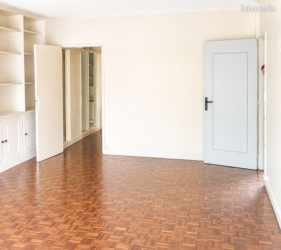 Appartement à vendre, 64m², Reims