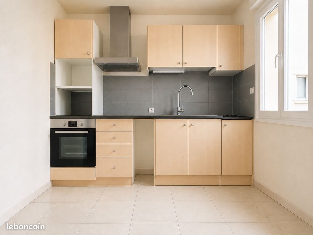 Appartement à vendre, 64m², Reims