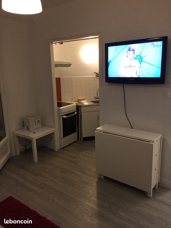 Appartement à louer, 20m², Tours