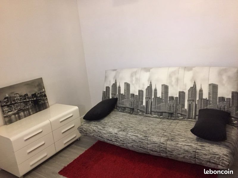 Appartement à louer, 20m², Tours