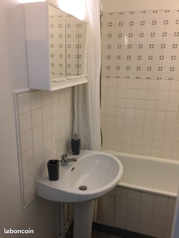 Appartement à louer, 20m², Tours