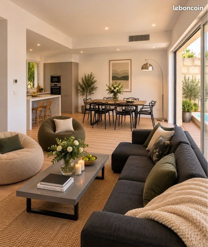 Maison à vendre, 160m², Bordeaux